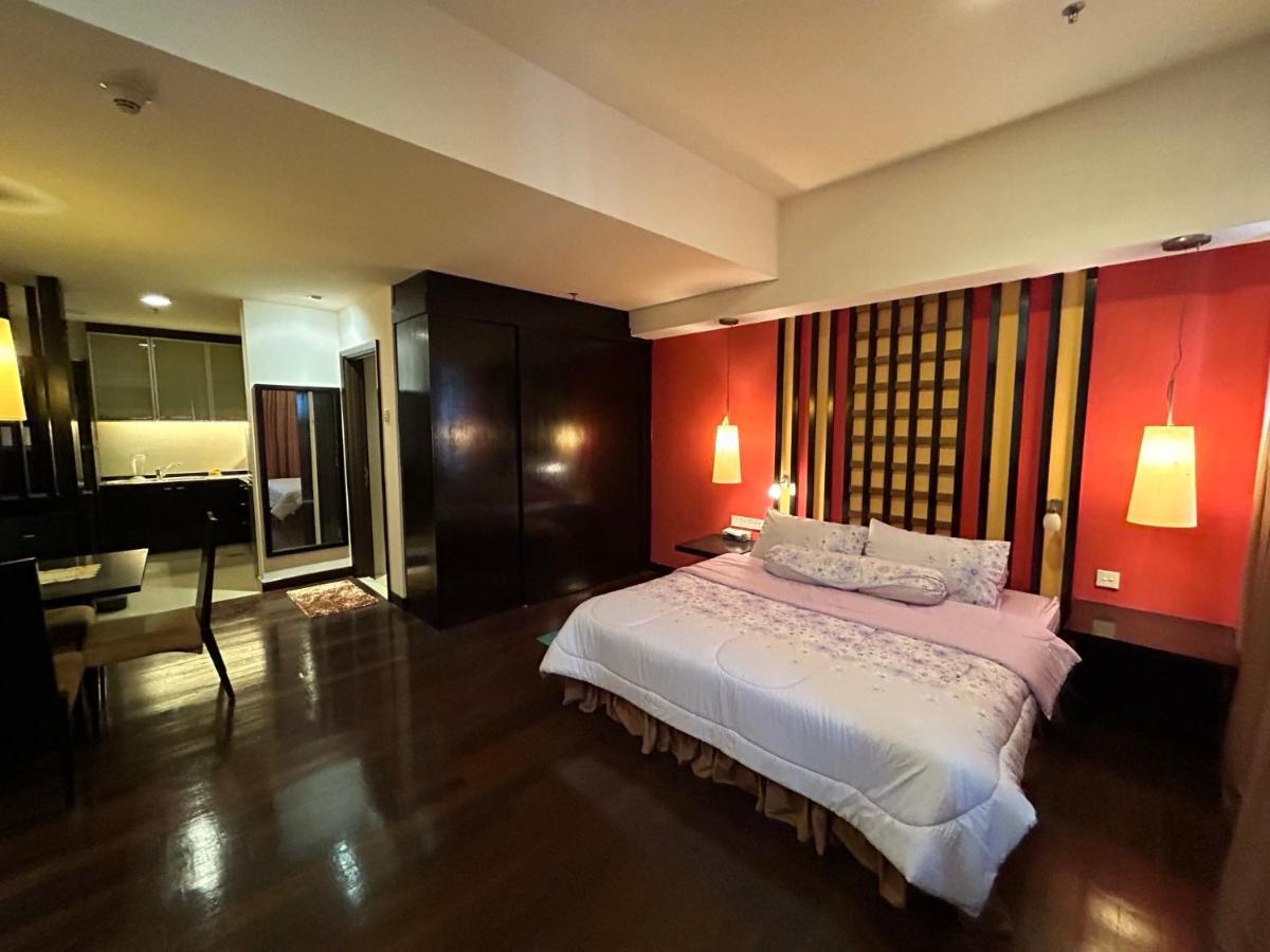 New-Sunwaylagoonfamilysuite-Highest Floor-2-4Pax-Netflix-Balcony-Superfastinternet 페탈링자야 외부 사진